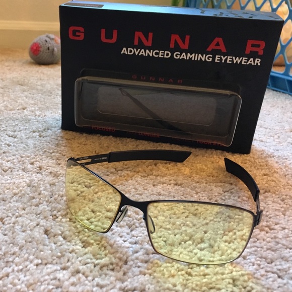 Gunnar advanced GAMING GLASSES