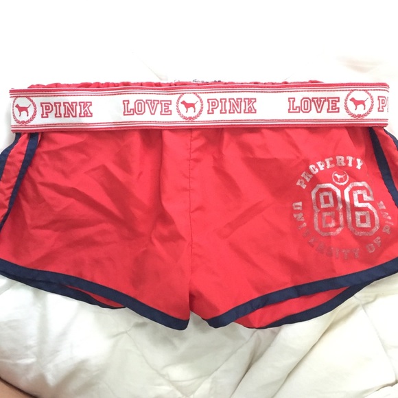 Victoria secret PINK shorts