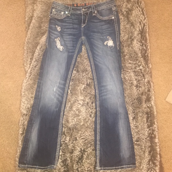 Rock Revival Jeans