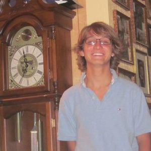 Meet your Posher, James