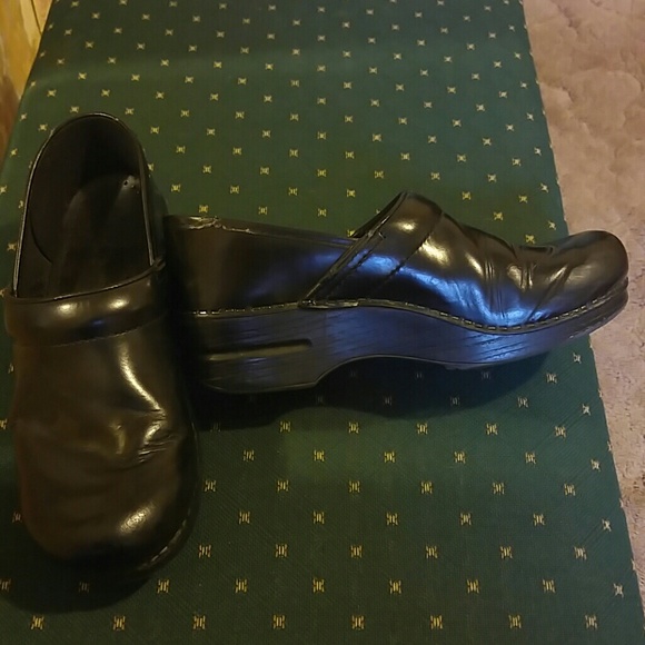 Dansko professional clogs
