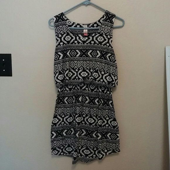 Tank top dress.