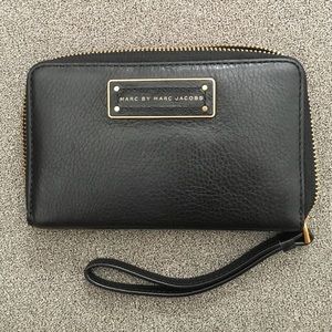 Marc by Marc Jacobs wristlet wallet