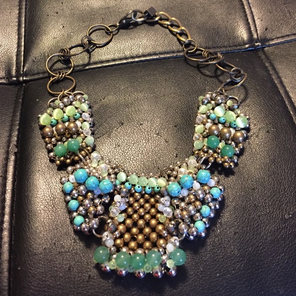Anthropologie Necklace
