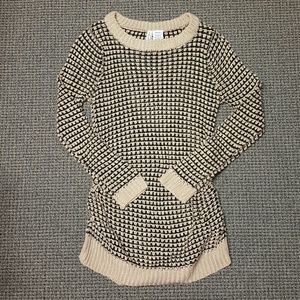 Maternity sweater