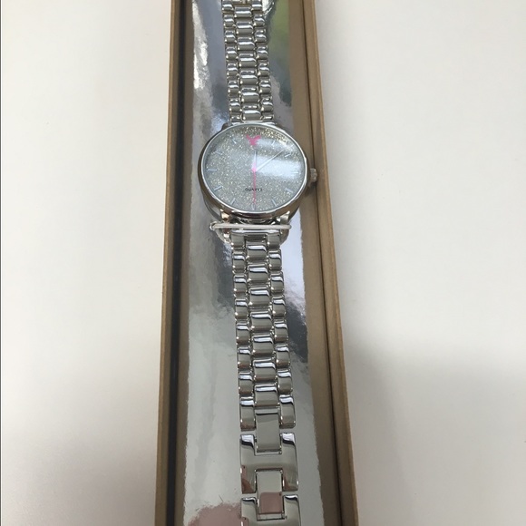 Silver American Eagle Watch