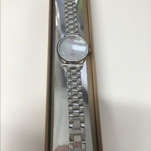 Silver American Eagle Watch