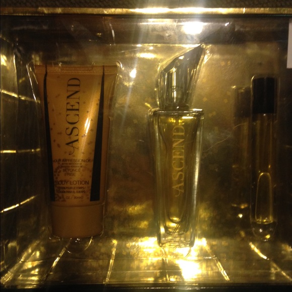 Body Lotion, perfume and roll on perfume