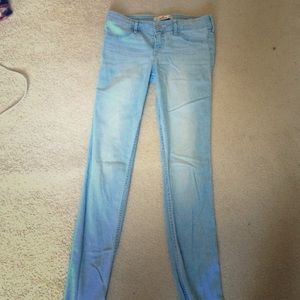 Hollister jeggings