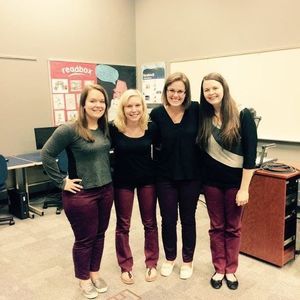 Meet your Posher, Rachel