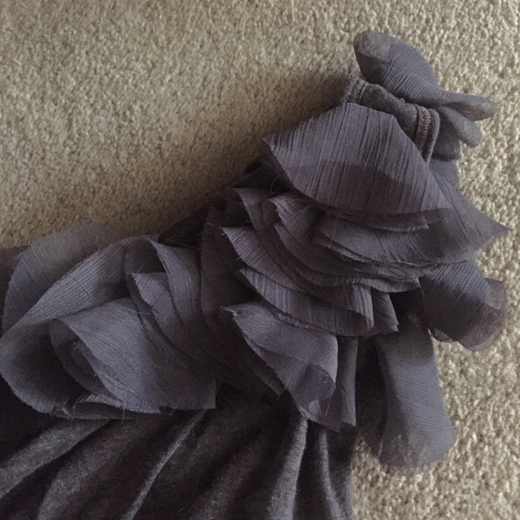 One shoulder top - Picture 4 of 4