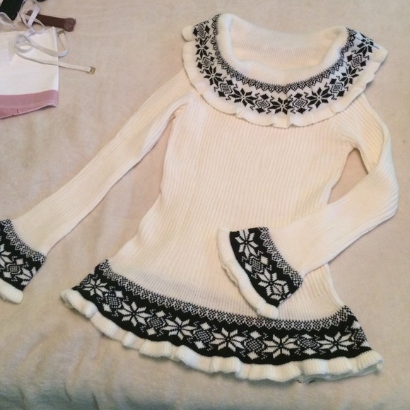 Beautiful sweater
