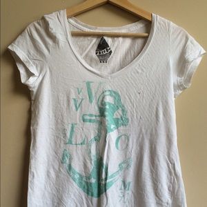 🔴2/$6🔴3/$8🔴4/$10🔴Anchor White T-Shirt