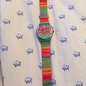Swatch watch