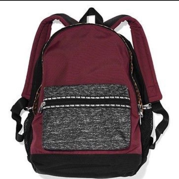 ❌SOLD❌PINK backpack