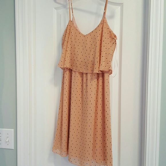 Charming Charlie heart dress