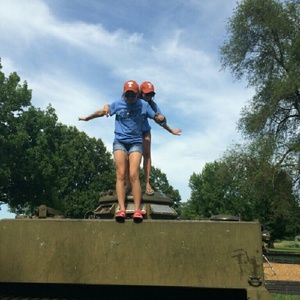 Meet your Posher, Kaitlin