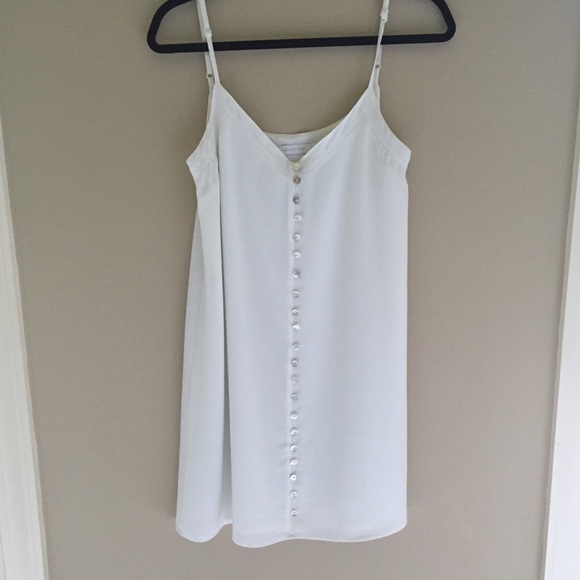 Slip style boho chic dress