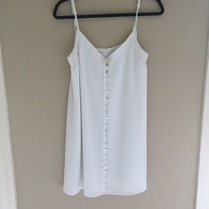 Slip style boho chic dress