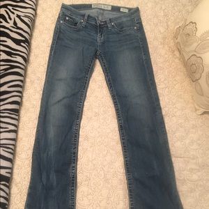 Bke jeans brand new w/o tags