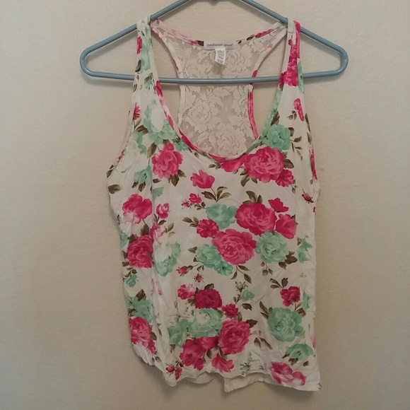 Flower tank.