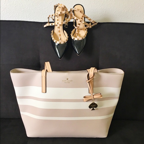 Valentino look a like rock stud heels! 😎