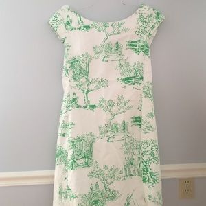 Lily Pulitzer Garden Party dress