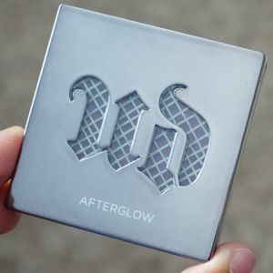 Urban Decay Afterglow 8hour blush in Bittersweet