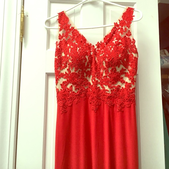 Jovani prom dress