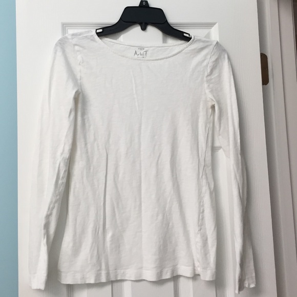 J Crew Artist long sleeve