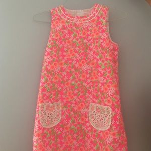 Lily Pulitzer shift dress