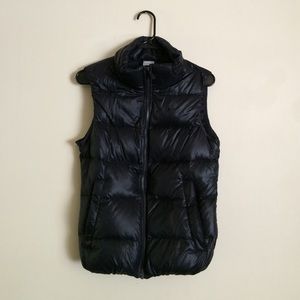 Nike puffy vest
