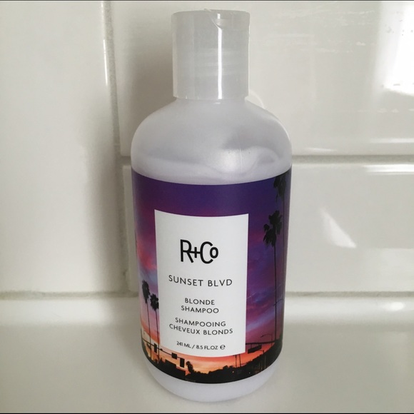 R+Co Sunset Blvd Blonde Shampoo