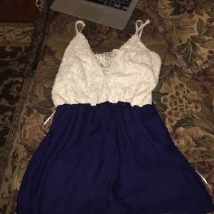 Sexy Romper!