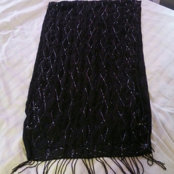 Womens sash/scarf/shawl