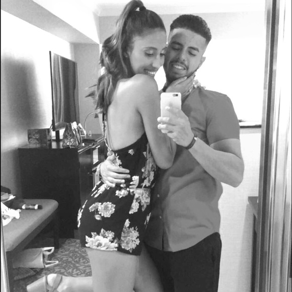 Hi posh meet my baby and I ❤️💕 - Picture 1 of 1