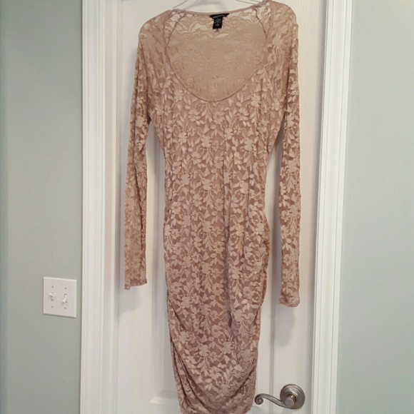 Victoria Secret lace dress