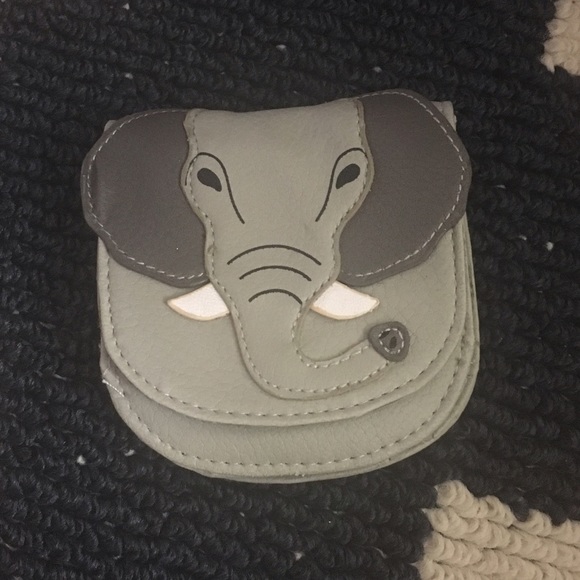 Elephant wallet