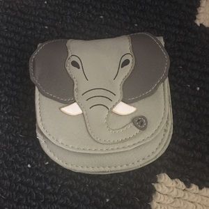 Elephant wallet
