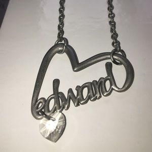 Twilight Edward necklace
