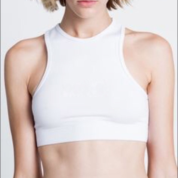 NWOT Sports Bra /No Sweat Size XS