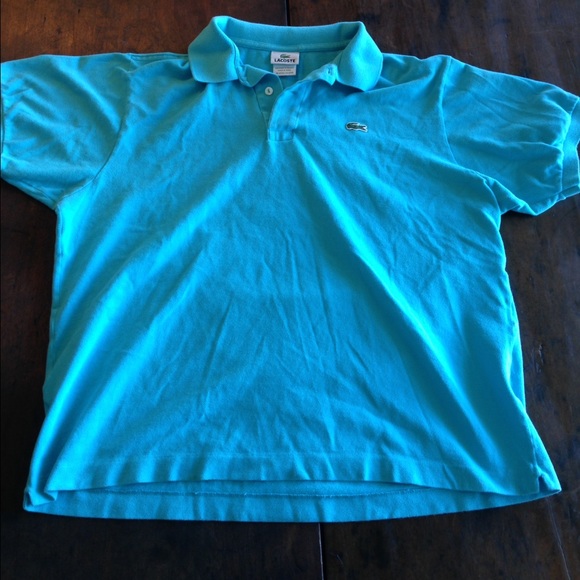 Men's Lacoste Polo