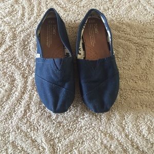 Navy TOMS