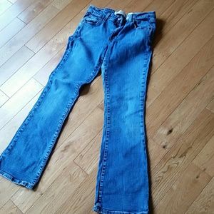 Levi's jeans