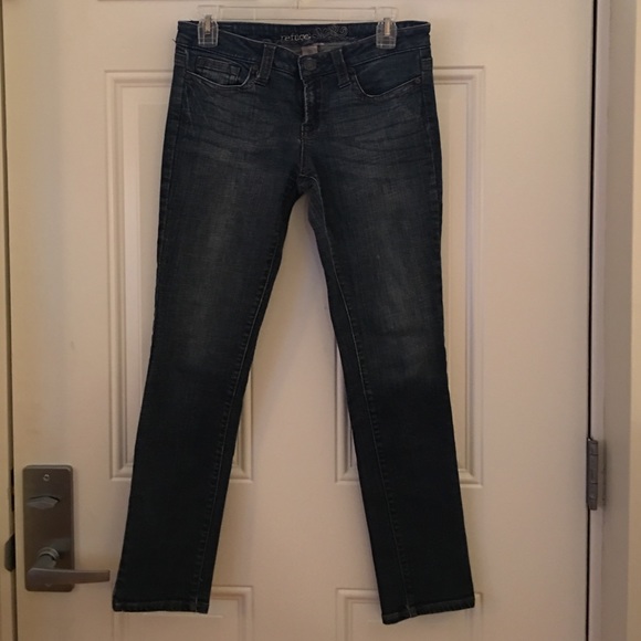 Great pair of blue jeans