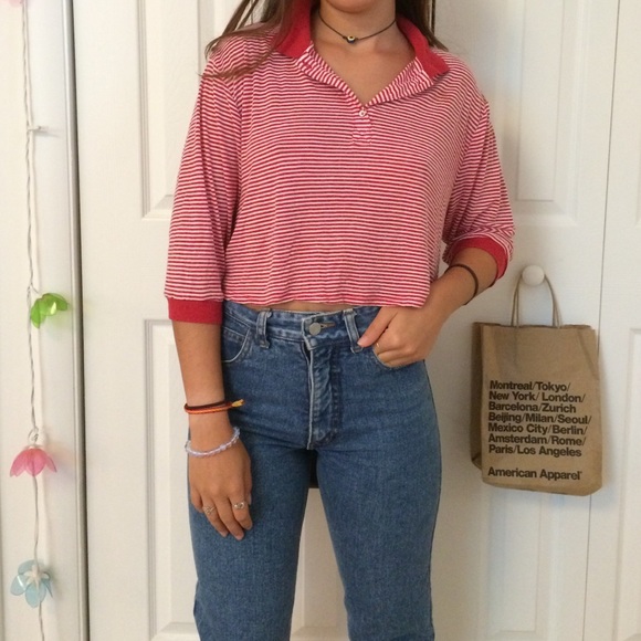 Urban Outfitters Croptop - Picture 1 of 3