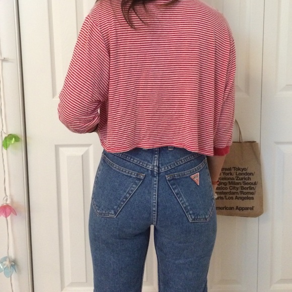 Urban Outfitters Croptop - Picture 2 of 3