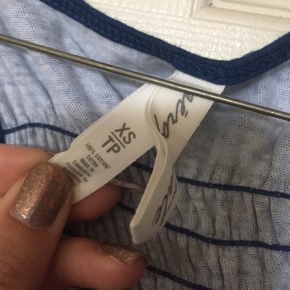 Floral tank top - Picture 2 of 3