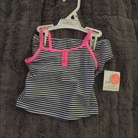 Cutest toddler tankini!