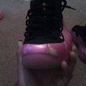 Pink  Foamposites